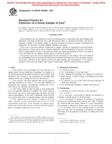 UNGÜLTIG ASTM D2234/D2234M-02a 10.10.2002 Ansicht