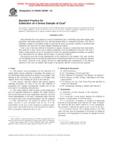 UNGÜLTIG ASTM D2234/D2234M-03 10.6.2003 Ansicht