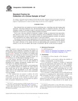 UNGÜLTIG ASTM D2234/D2234M-09 15.5.2009 Ansicht