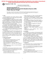 UNGÜLTIG ASTM D2235-96a 10.5.2001 Ansicht