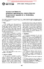 UNGÜLTIG ASTM D2236-70(1976) 1.1.1900 Ansicht