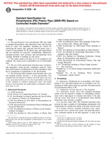 UNGÜLTIG ASTM D2239-99 10.8.2001 Ansicht