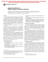 UNGÜLTIG ASTM D2240-00 10.1.2002 Ansicht