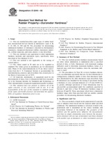 UNGÜLTIG ASTM D2240-02 10.1.2002 Ansicht