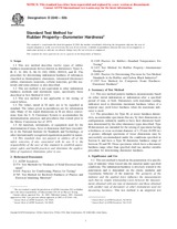 UNGÜLTIG ASTM D2240-02b 10.12.2002 Ansicht