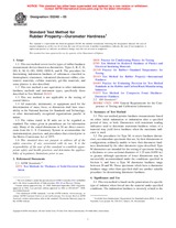 UNGÜLTIG ASTM D2240-05 15.8.2005 Ansicht