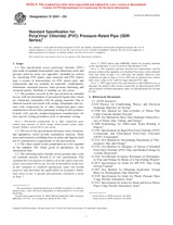 UNGÜLTIG ASTM D2241-00 10.6.2000 Ansicht