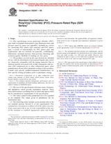 UNGÜLTIG ASTM D2241-05 1.8.2005 Ansicht