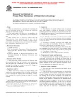 UNGÜLTIG ASTM D2243-95(2003) 10.5.2003 Ansicht