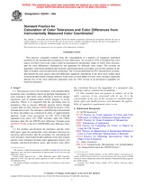 UNGÜLTIG ASTM D2244-09a 1.8.2009 Ansicht