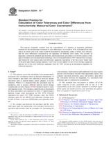 UNGÜLTIG ASTM D2244-15e1 1.1.2015 Ansicht