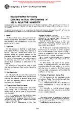 UNGÜLTIG ASTM D2247-68(1973) 1.1.1900 Ansicht