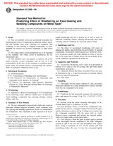 UNGÜLTIG ASTM D2249-94 10.6.2001 Ansicht