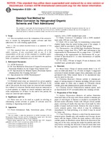 UNGÜLTIG ASTM D2251-96 1.1.2000 Ansicht