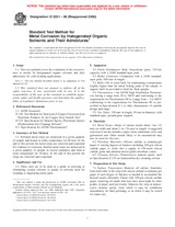 UNGÜLTIG ASTM D2251-96(2000) 1.1.2000 Ansicht