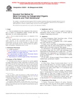 UNGÜLTIG ASTM D2251-96(2004) 1.12.2004 Ansicht