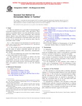 UNGÜLTIG ASTM D2257-98(2004) 1.10.2004 Ansicht