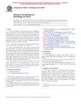UNGÜLTIG ASTM D2259-02(2006)e1 1.6.2006 Ansicht