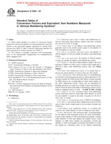 UNGÜLTIG ASTM D2260-02 10.11.2002 Ansicht