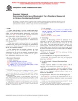 UNGÜLTIG ASTM D2260-03(2009) 1.7.2009 Ansicht