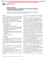 UNGÜLTIG ASTM D2260-96 10.9.2001 Ansicht