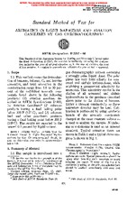 UNGÜLTIG ASTM D2267-68 1.1.1900 Ansicht