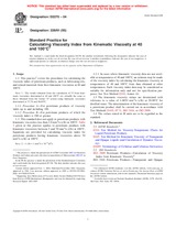 UNGÜLTIG ASTM D2270-04 1.11.2004 Ansicht