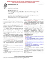 UNGÜLTIG ASTM D2270-10 1.10.2010 Ansicht