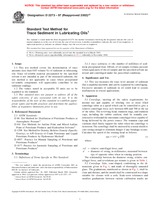UNGÜLTIG ASTM D2273-97(2002)e2 10.12.2002 Ansicht