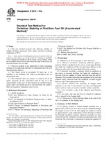 UNGÜLTIG ASTM D2274-01a 10.11.2001 Ansicht