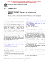 UNGÜLTIG ASTM D2274-03a(2008) 1.12.2008 Ansicht