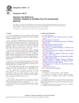 UNGÜLTIG ASTM D2274-14 1.12.2014 Ansicht