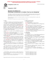 UNGÜLTIG ASTM D2276-00 10.6.2000 Ansicht