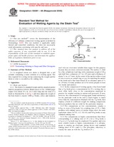 UNGÜLTIG ASTM D2281-68(2005) 1.5.2005 Ansicht