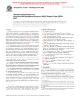 UNGÜLTIG ASTM D2282-99(2005) 1.5.2005 Ansicht