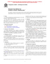 UNGÜLTIG ASTM D2284-95(2002) 15.3.1995 Ansicht