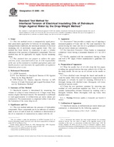 UNGÜLTIG ASTM D2285-99 10.3.1999 Ansicht