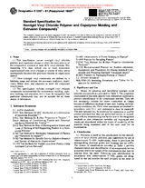 UNGÜLTIG ASTM D2287-81(1988)e1 1.1.1900 Ansicht