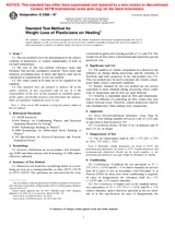 UNGÜLTIG ASTM D2288-97 1.1.2001 Ansicht