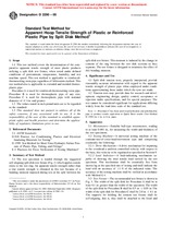 UNGÜLTIG ASTM D2290-00 10.6.2000 Ansicht