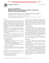 UNGÜLTIG ASTM D2290-00e1 10.6.2000 Ansicht