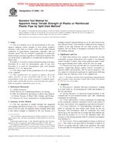 UNGÜLTIG ASTM D2290-04 1.9.2004 Ansicht