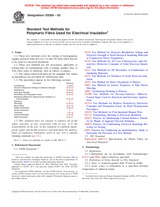 UNGÜLTIG ASTM D2305-02 10.3.2002 Ansicht