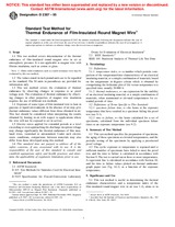 UNGÜLTIG ASTM D2307-95 10.9.2001 Ansicht
