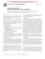 UNGÜLTIG ASTM D2319-98(2003) 1.11.2003 Ansicht