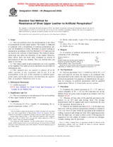 UNGÜLTIG ASTM D2322-00(2005) 1.9.2005 Ansicht