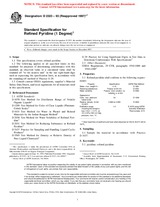 UNGÜLTIG ASTM D2323-93(1997)e1 1.1.1993 Ansicht