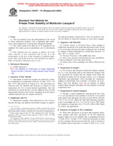 UNGÜLTIG ASTM D2337-01(2005) 15.5.2005 Ansicht