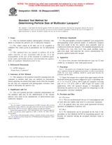UNGÜLTIG ASTM D2338-02(2007) 1.6.2007 Ansicht