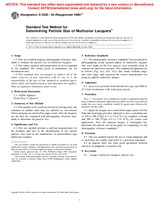 UNGÜLTIG ASTM D2338-84(1996)e1 10.2.2002 Ansicht